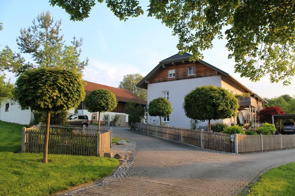 Zum Stadlbauern Triftern Ngoại thất bức ảnh