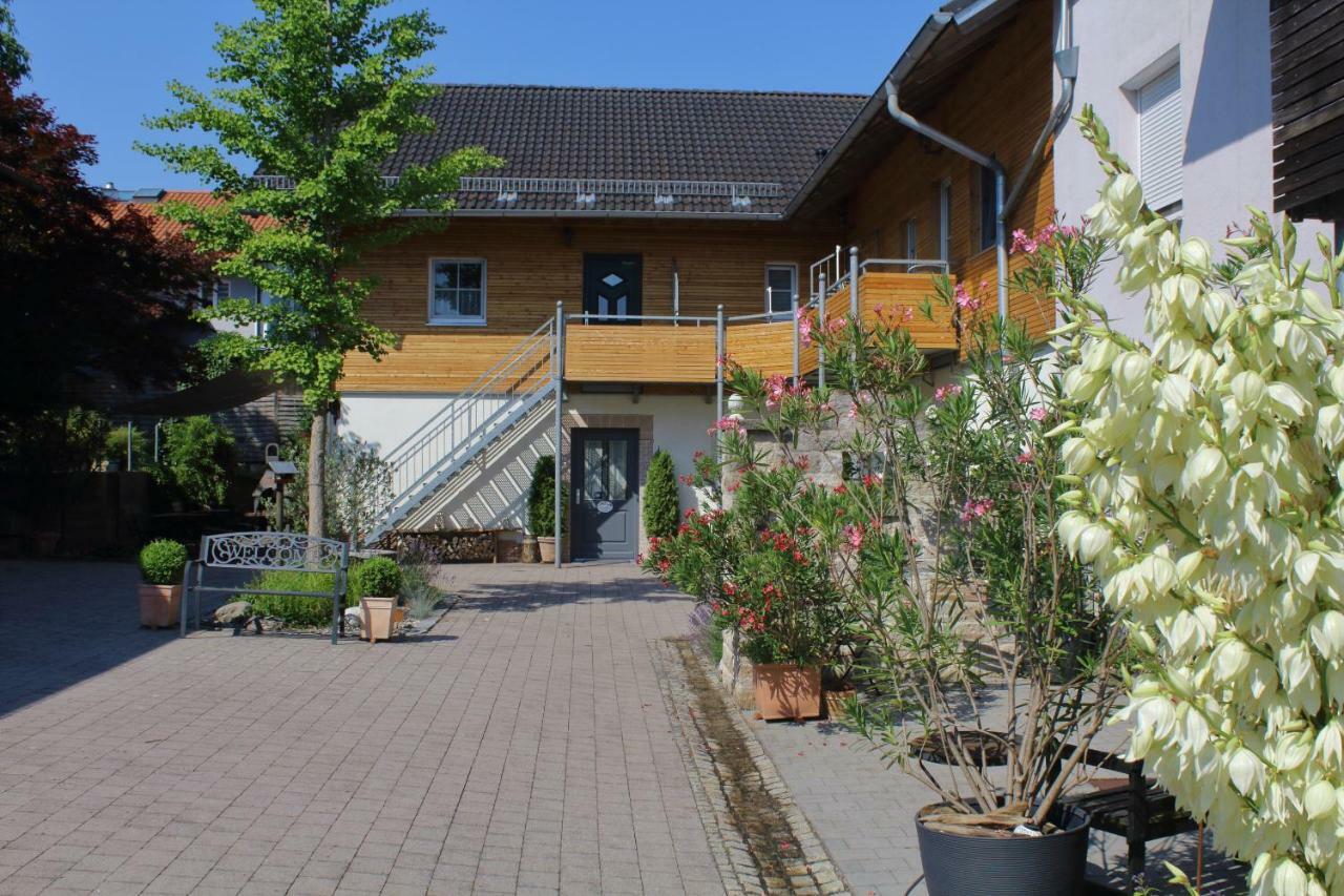 Zum Stadlbauern Triftern Ngoại thất bức ảnh